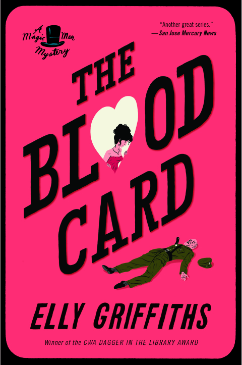 Cover image for book The Blood Card