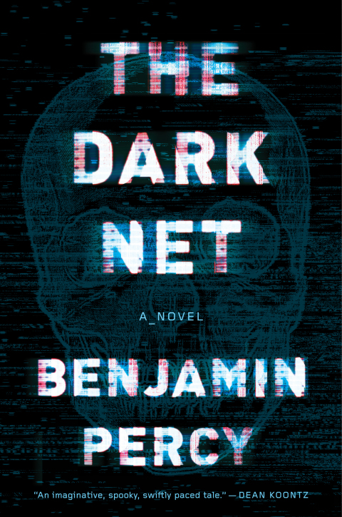 Cover image for book The Dark Net