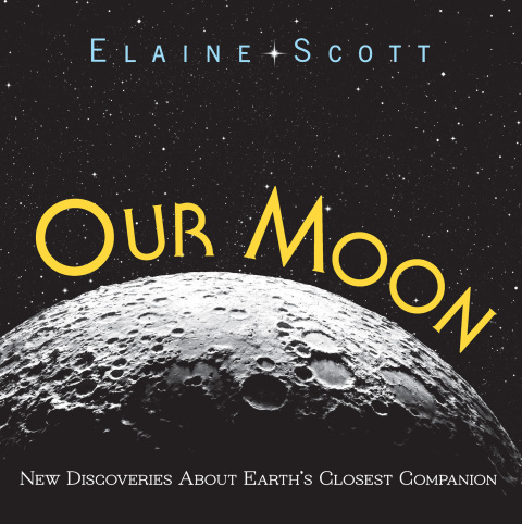 Cover image for book Our Moon