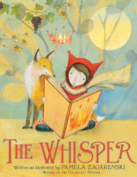 Cover image: The Whisper 9780544416864