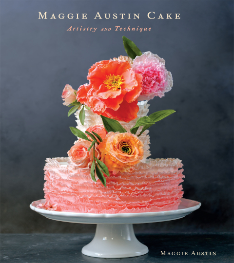 Cover image for book Maggie Austin Cake