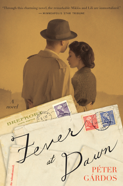 Cover image for book Fever at Dawn
