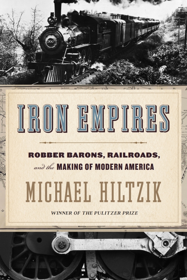 Iron Empires