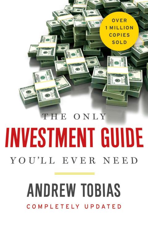 Cover image for book The Only Investment Guide You'll Ever Need