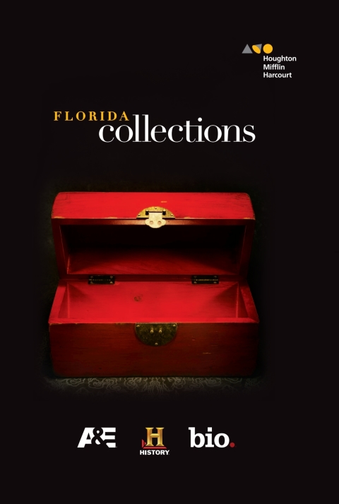 Cover image for book Houghton Mifflin Harcourt Collections Florida Grade 07