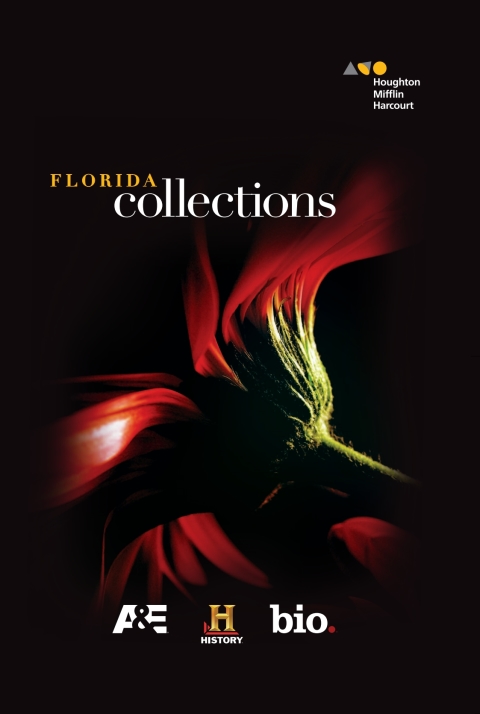 Cover image for book Houghton Mifflin Harcourt Collections Florida Grade 09