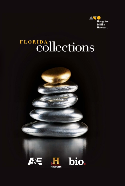Cover image for book Houghton Mifflin Harcourt Collections Florida Grade 10