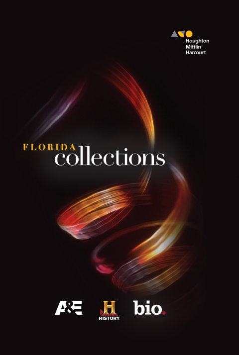 Cover image for book Houghton Mifflin Harcourt Collections Florida Grade 11