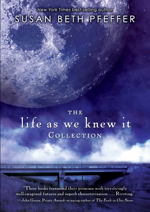 Cover image for book The Life as We Knew It 4-Book Collection