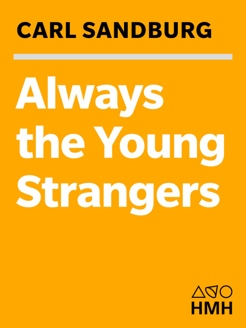 Cover image for book Always the Young Strangers