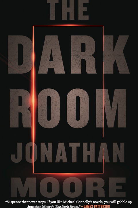 Cover image for book The Dark Room