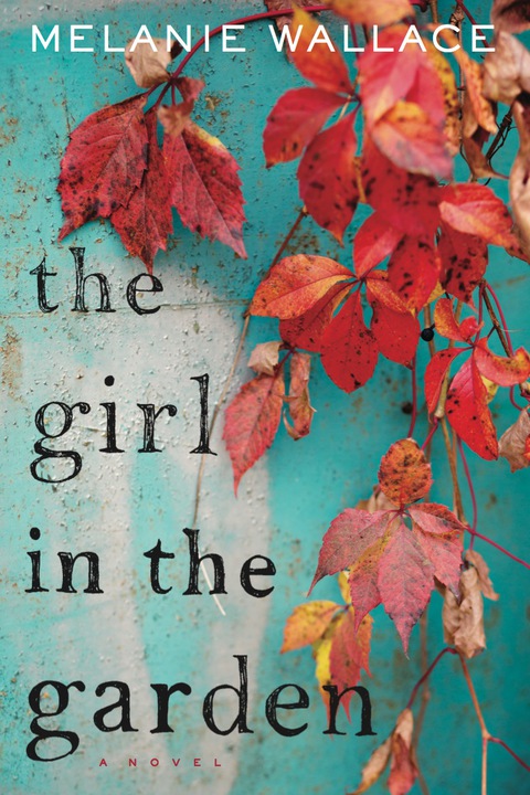 Cover image for book The Girl in the Garden