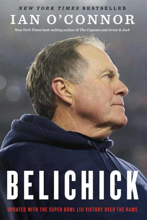 Cover image for book Belichick