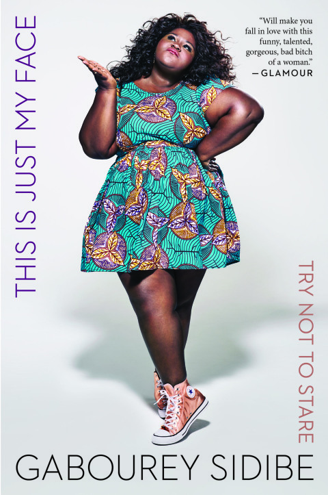 Cover image for book This Is Just My Face