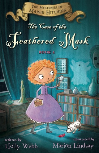 The Case of the Feathered Mask