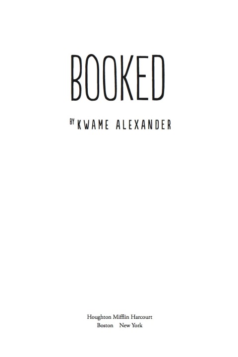 Cover image for book Booked