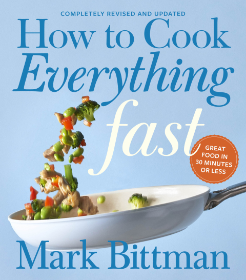 Cover image for book How to Cook Everything Fast Revised Edition