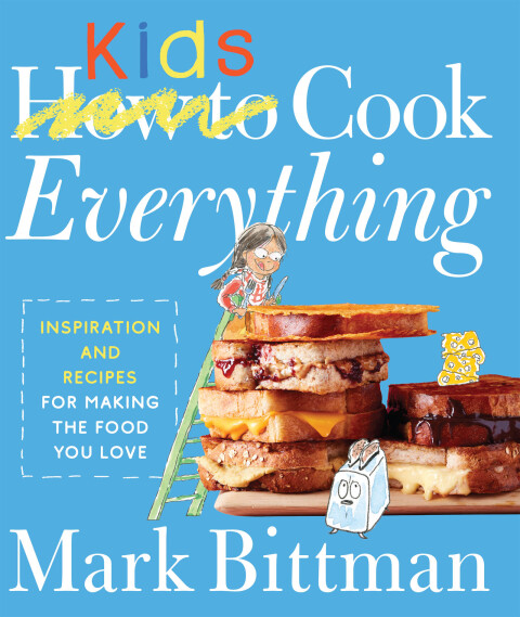 Cover image for book How to Cook Everything Kids