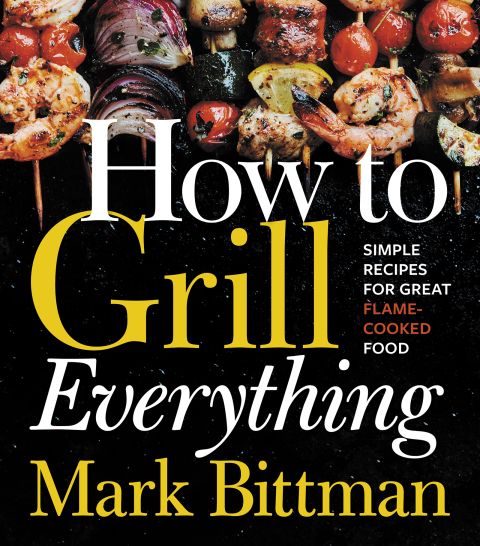 Cover image for book How to Grill Everything