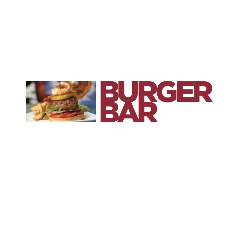 Cover image for book Burger Bar