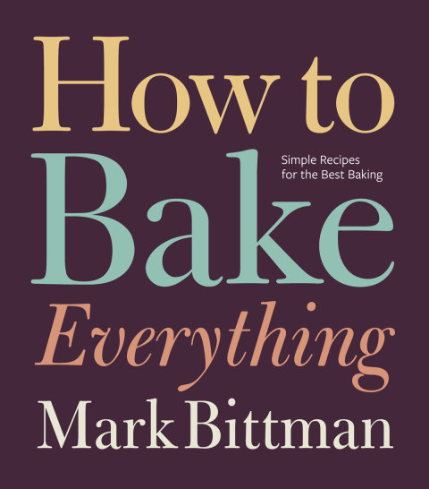 Cover image for book How to Bake Everything