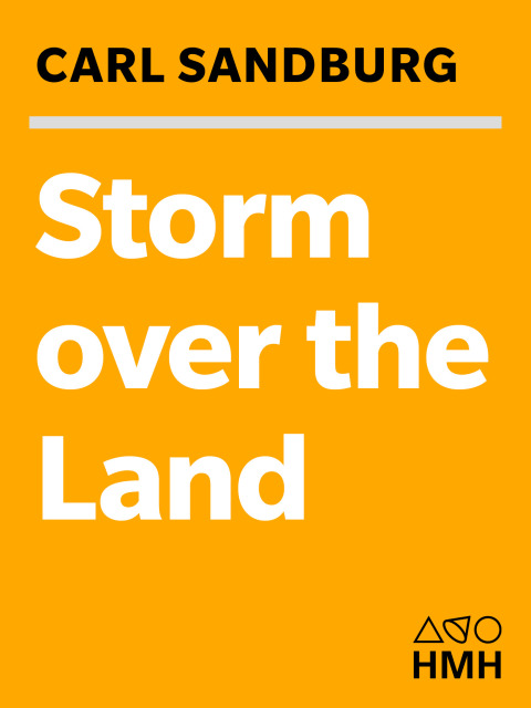Cover image for book Storm Over the Land