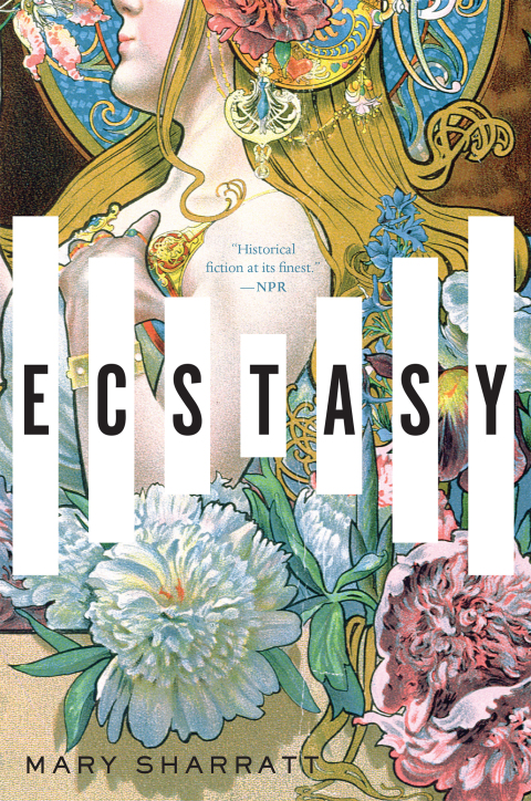 Cover image for book Ecstasy