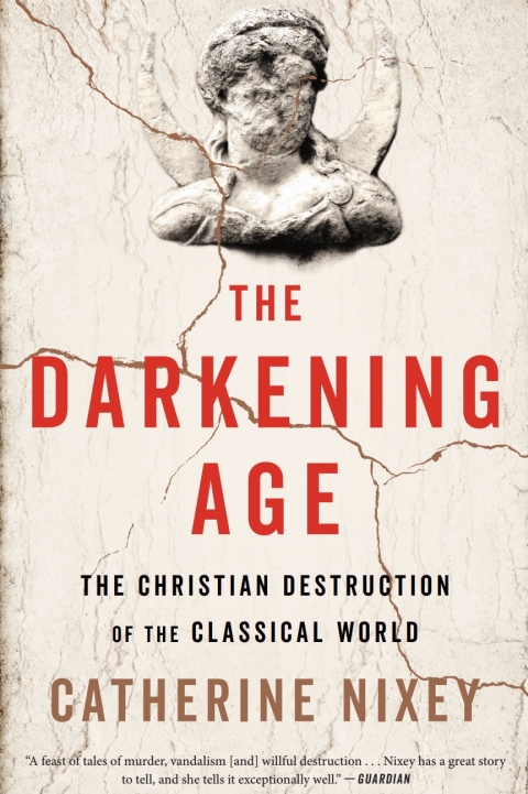 Cover image for book The Darkening Age