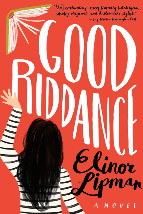 Cover image for book Good Riddance