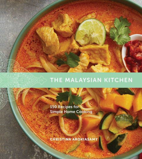 Cover image for book The Malaysian Kitchen