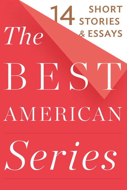 Cover image for book The Best American Series