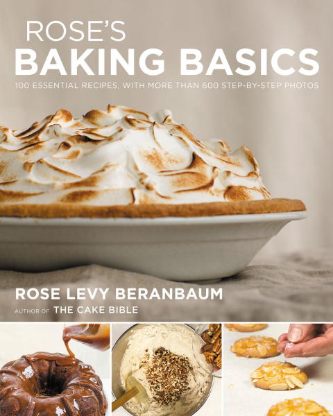 Cover image for book Rose's Baking Basics