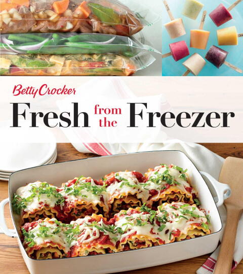 Cover image for book Fresh from the Freezer