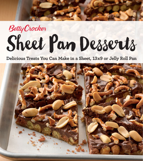 Cover image for book Sheet Pan Desserts