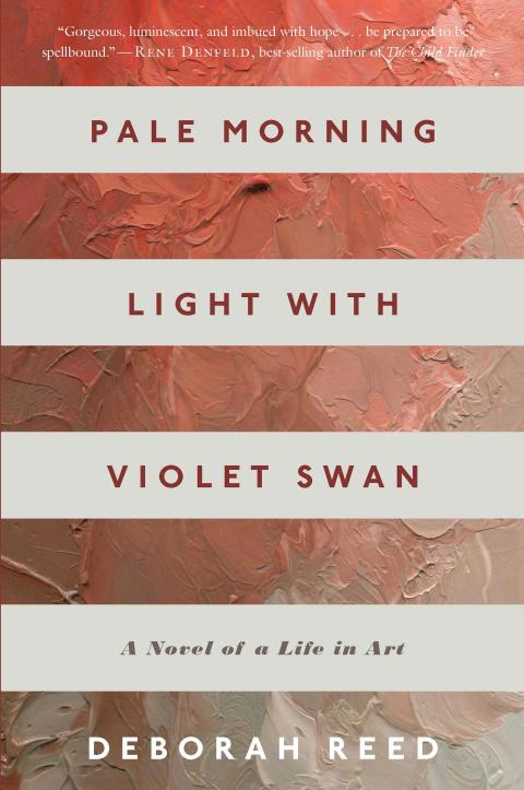 Cover image for book Pale Morning Light With Violet Swan