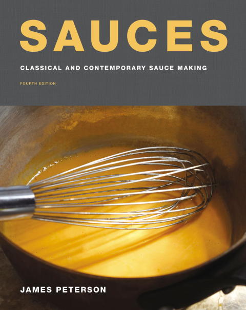 Cover image for book Sauces
