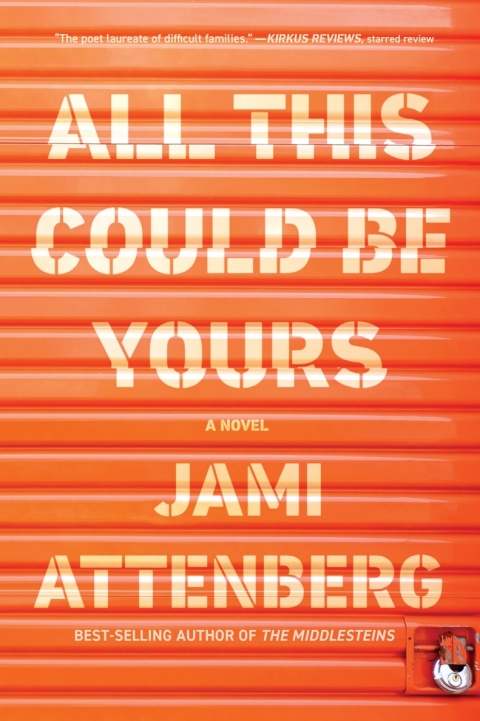 Cover image for book All This Could Be Yours
