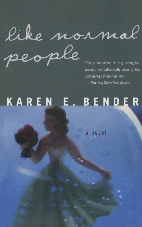 Cover image for book Like Normal People
