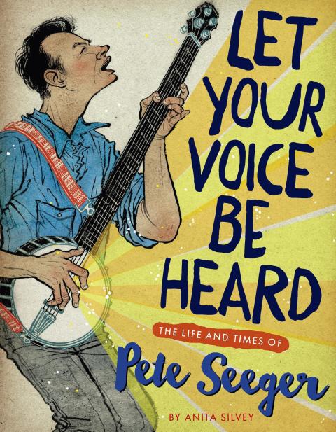 Cover image for book Let Your Voice Be Heard
