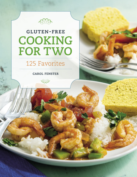 Cover image for book Gluten-Free Cooking For Two