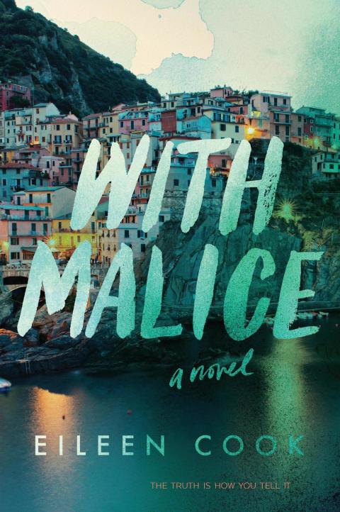 Cover image for book With Malice