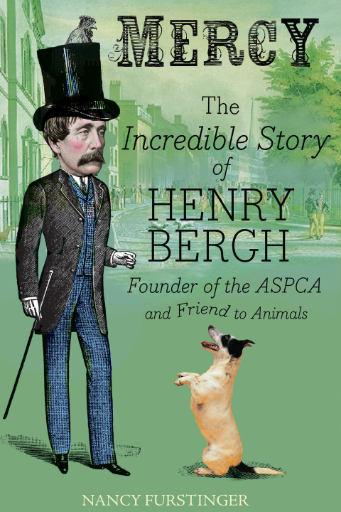 Cover image for book Mercy