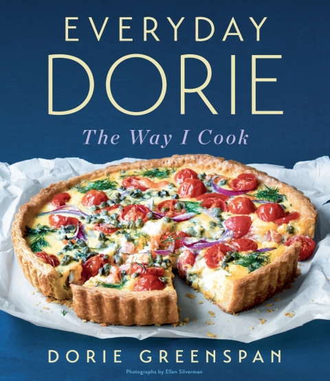 Cover image for book Everyday Dorie