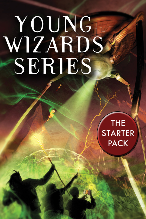 Cover image for book Young Wizards Series