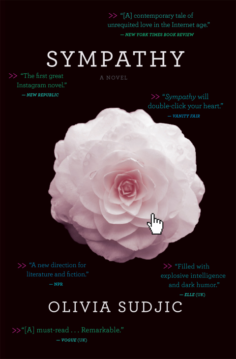 Cover image for book Sympathy