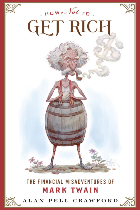 Cover image for book How Not To Get Rich