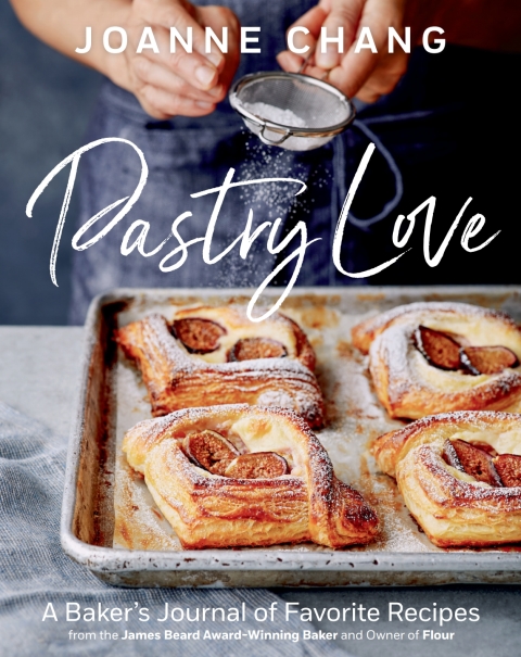 Cover image for book Pastry Love