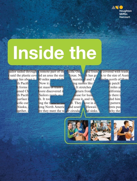 Cover image for book Inside the Text Student Edition