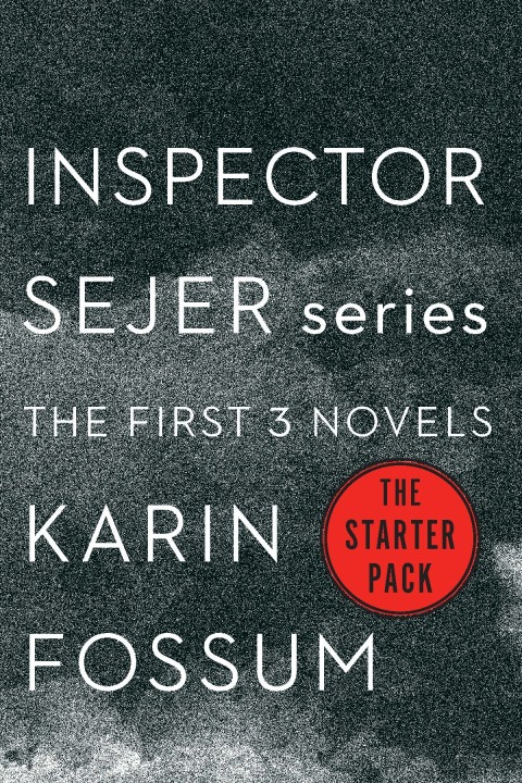 Cover image for book Inspector Sejer Series