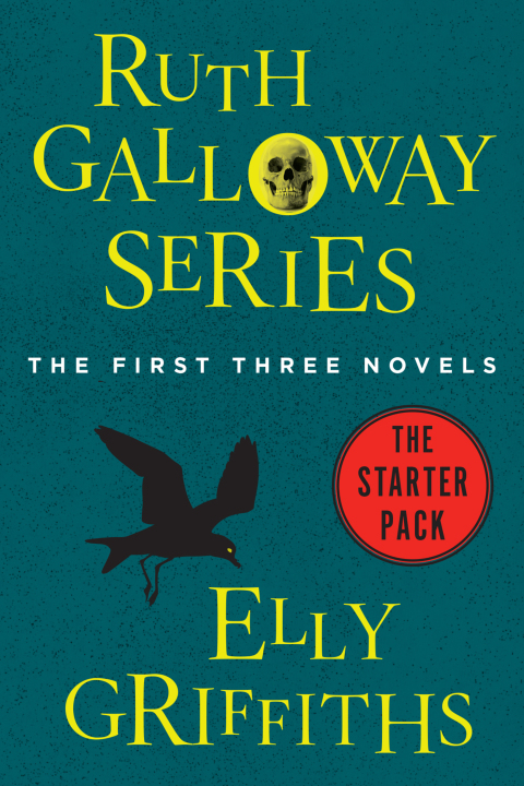 Cover image for book Ruth Galloway Series